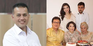 Calon Wagub Ganteng Ini Ternyata Sepupu Artis Raline Shah