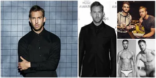 Calvin Harris, DJ Keren Yang Dikabarkan Dekat Dengan Taylor Swift