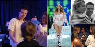 Camille, Model Cantik Victoria's Secret 'Pacar Baru' Harry Styles