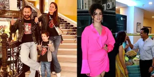 Candid Bollywood of The Week, Akshay Kumar Suapi Adik - Kareena dan Taimur Ngerock
