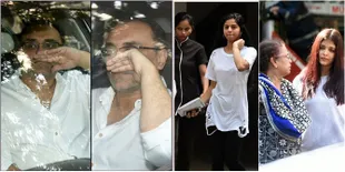 Candid Bollywood of The Week, Banyak Kabar Duka