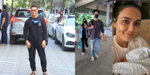 Candid Bollywood of The Week, Jeh Anak Kareena Makin Nggemesin - Aryan Khan Mulai Keluar Rumah