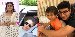 Candid Bollywood of The Week, Kareena Bare Face - Kajol Stunning