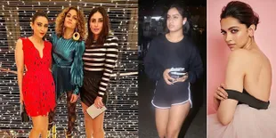 Candid Bollywood of The Week, Kareena Kapoor Stunning - Deepika Padukone Memesona