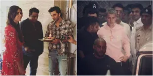 Candid Bollywood of The Week, Katrina - Justin Bieber Bikin Heboh