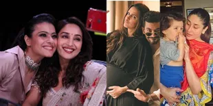 Candid Bollywood of The Week, Neha Dhupia Umumkan Kehamilannya!