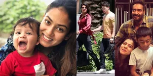 Candid Bollywood of The Week, Priyanka dan Nick Diterpa Isu Cerai