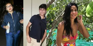 Candid Bollywood of The Week, Rani Merah Menyala - Katrina Hot