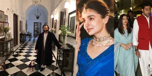 Candid Bollywood of The Week, Saif Pamer Istana - Alia Nangis