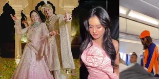 Candid Bollywood of The Week, Senyum Kiara dan Sid di Hari Pernikahan - Nysa Anak Kajol Dihujat Karena Makeup Menor