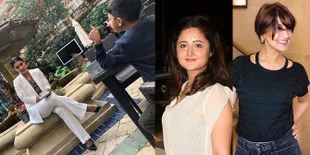 Candid Bollywood of The Week, Sonali Survivor Kanker - Suhana Hot