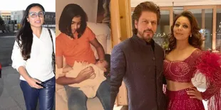 Candid Bollywood of The Week, SRK Ganteng - Kareena Nggak Banget