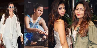 Candid Bollywood of The Week, Suhana Makin Dewasa - Katrina Cute