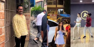 Candid Bollywood of The Week, Suhana Makin Memesona - Katrina Kaif Santai Dinner di Resto Penuh Sesak