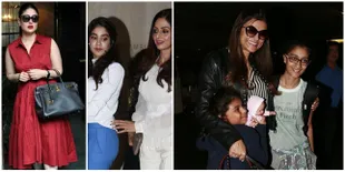 Candid Bollywood of The Week, Sushmita Cantik - Kareena Langsing