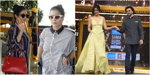 Candid of The Week Bollywood, Katrina - Ranbir Akur Lagi Demi...