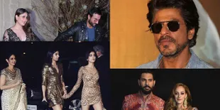 #CandidOfTheWeek Bollywood, SRK Beruban - Cleavage Kareena Hot