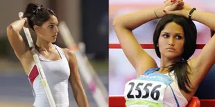 Cantik & Berbakat, Sederet Atlet Ini Ada Yang Ikut Olimpiade 2016