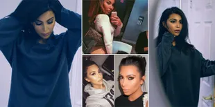Cantik & Mirip Kim Kardashian, Wanita Ini Sukses Hebohkan Netizen