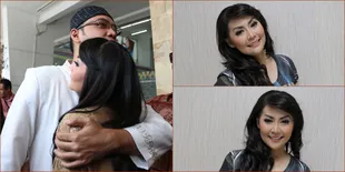 Cantik Ala Barbie, Tessa Kaunang Cerita Tentang Calon Suami baru