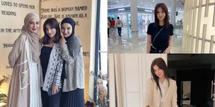Cantik Bak Barbie Hidup, Potret Sarah Samantha Sepupu Bule Shireen dan Zaskia Sungkar - Pesonanya Bikin Hati Adem