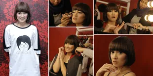 Cantik Bak Geum Jan Di, Intip Proses Make-Up Chika Jessica Yuk!
