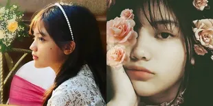 Cantik Bak Idol Kpop, Potret Zemma Putri Semata Wayang Sahrul Gunawan - Pesonanya Bikin Hati Adem