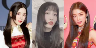 Cantik Bak Karakter Anime! 10 K-Pop Idol Ini Pernah Tampil dengan Gaya Rambut 'Hime': Miyeon (G)I-DLE, Momo TWICE, Sampai Irene Red Velvet