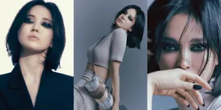 Cantik Bak Seorang Dewi di Met Gala, Intip Photoshoot Lawas Song Hye Kyo yang Kembali Jadi Sorotan - Cocok Jadi Karakter Villain