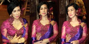 Cantik Banget - Amy Qanita Fitting Baju Untuk Pernikahan Raffi