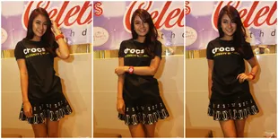 Cantik Bergigi Kelinci, Anisa Rahma Sempat Tak Percaya Diri