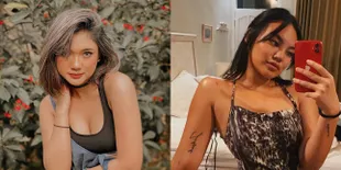 Cantik Berkulit Eksotis, 10 Potret Adu Gaya Shafa Harris dan Marion Jola yang Bikin Deg-Degan