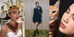 Cantik dan Baik Hati, 10 Potret Haico Van der Veken yang Terbiasa Berbagi - Rayakan Ulang Tahun ke-22 Bersama Anak Panti Asuhan