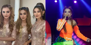 Cantik dan Body Goals! 8 Potret Elok Lovita, Personil Trio Macan Ungkap Nggak Gampang Buat Masuk Grup Vokal Ini!