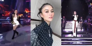 Cantik dan Enerjik, Sederet Potret Penampilan Agnez Mo di 'Smartfren WOW Virtual Concert'