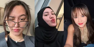 Cantik dan Imut, Gaya Selfie Close Up Happy Asmara - Gak Gengsi Pose Tanpa Make Up!