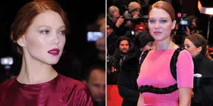 Cantik Dan Misteriusnya Lea Seydoux, Sang Gadis Bond Baru