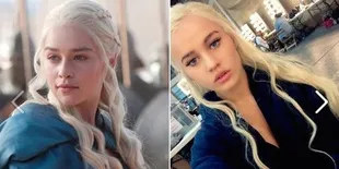 Cantik dan Seksi, Rosie Mac Pemeran Pengganti Emilia Clarke 