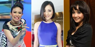 Cantik Dan Unik, Para Host Ini Yang Bertahan di DAHSYAT