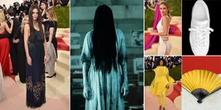 Cantik di Met Gala, Artis-Artis Ini Malah Mirip Hal Tak Terduga