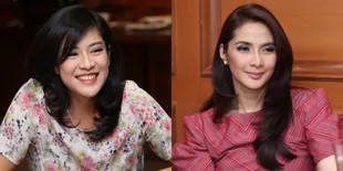 Cantik! Dian Sastro dan Maudy Koesnaedi di 'Women of Worth 2014'