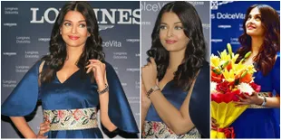 Cantik Elegan, Tapi Foto Aishwarya Kali Ini Habis Dibully Media