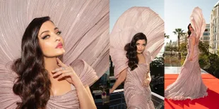 Cantik Flawless, Potret Aishwarya Rai Ini Panen Kritikan Karena Worst Dress dan Dugaan Botox