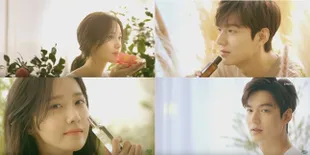 Cantik Ganteng, Yoona SNSD dan Lee Min Ho Jadi Model Parfum