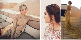 Cantik Mempesona, Kareena Kapoor Bak Ratu Gurun Pasir Arabia