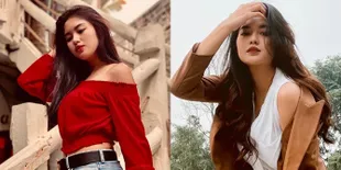 Cantik Memukau, 8 Potret Ochi Rosdiana 'BUKU HARIAN SEORANG ISTRI' Berpose Pamer Pundak Pakai Outfit Stylish!