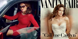 Cantik Menawan, Foto-Foto Transformasi Bruce Jenner Jadi Wanita