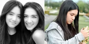 8 Potret Terbaru Lovely Rumangkang Anak Angel Karamoy Yang Tak Tersorot, Cantik Mirip Sang Mama = Kini Beranjak Dewasa