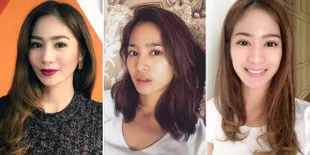 Cantik Mulus! Bunga Zainal Pamerkan Wajah Asli & Tanpa Make Up