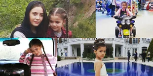 Cantik nan Imut! Galeri Isabella Damla, 'Elif' Baik Hati Bak Peri